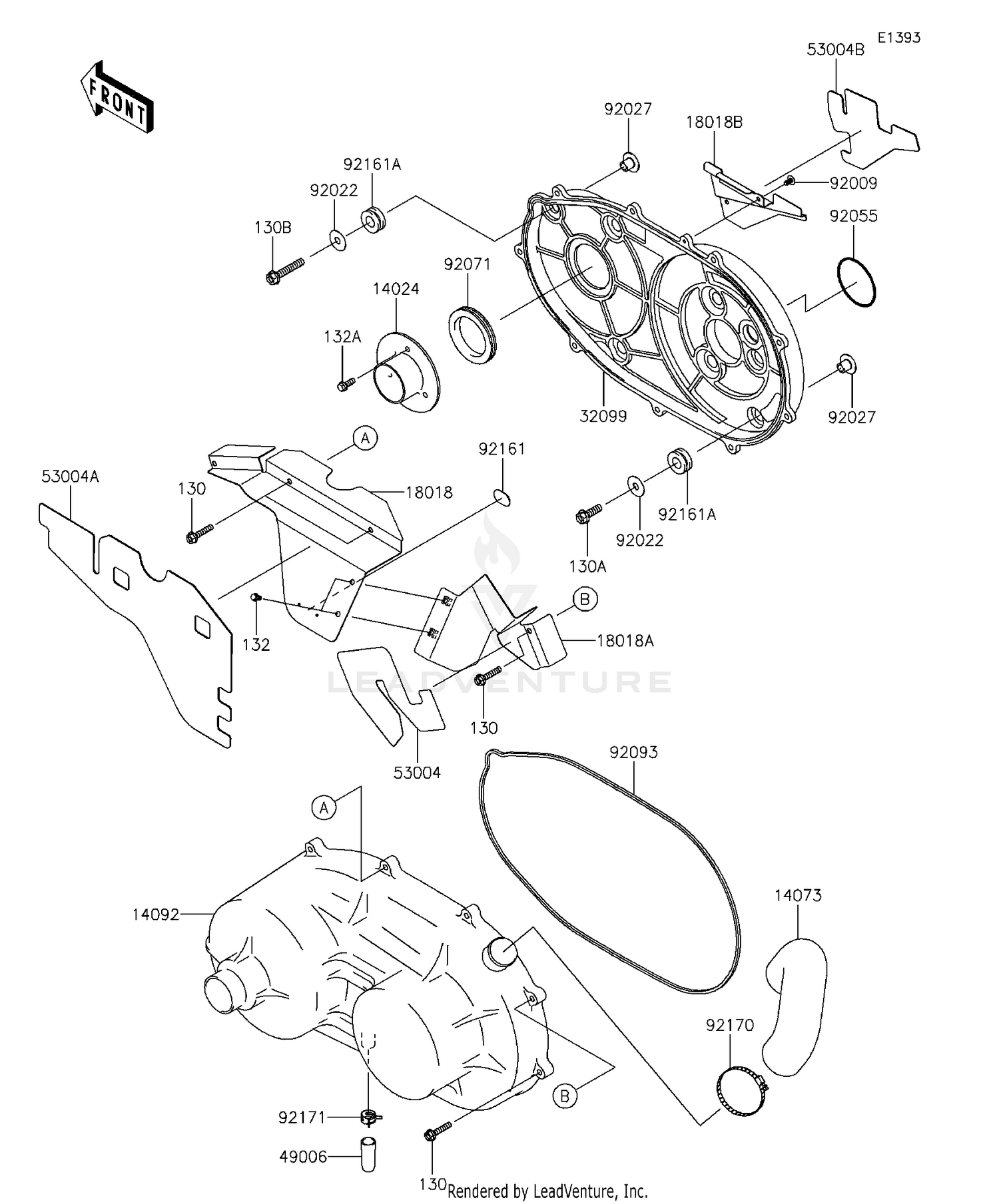 Converter Cover