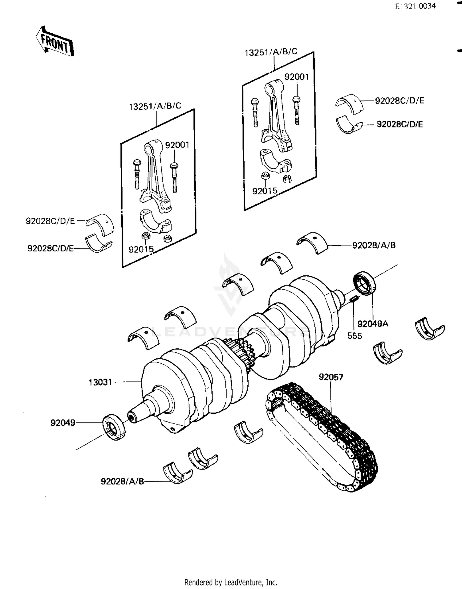 CRANKSHAFT