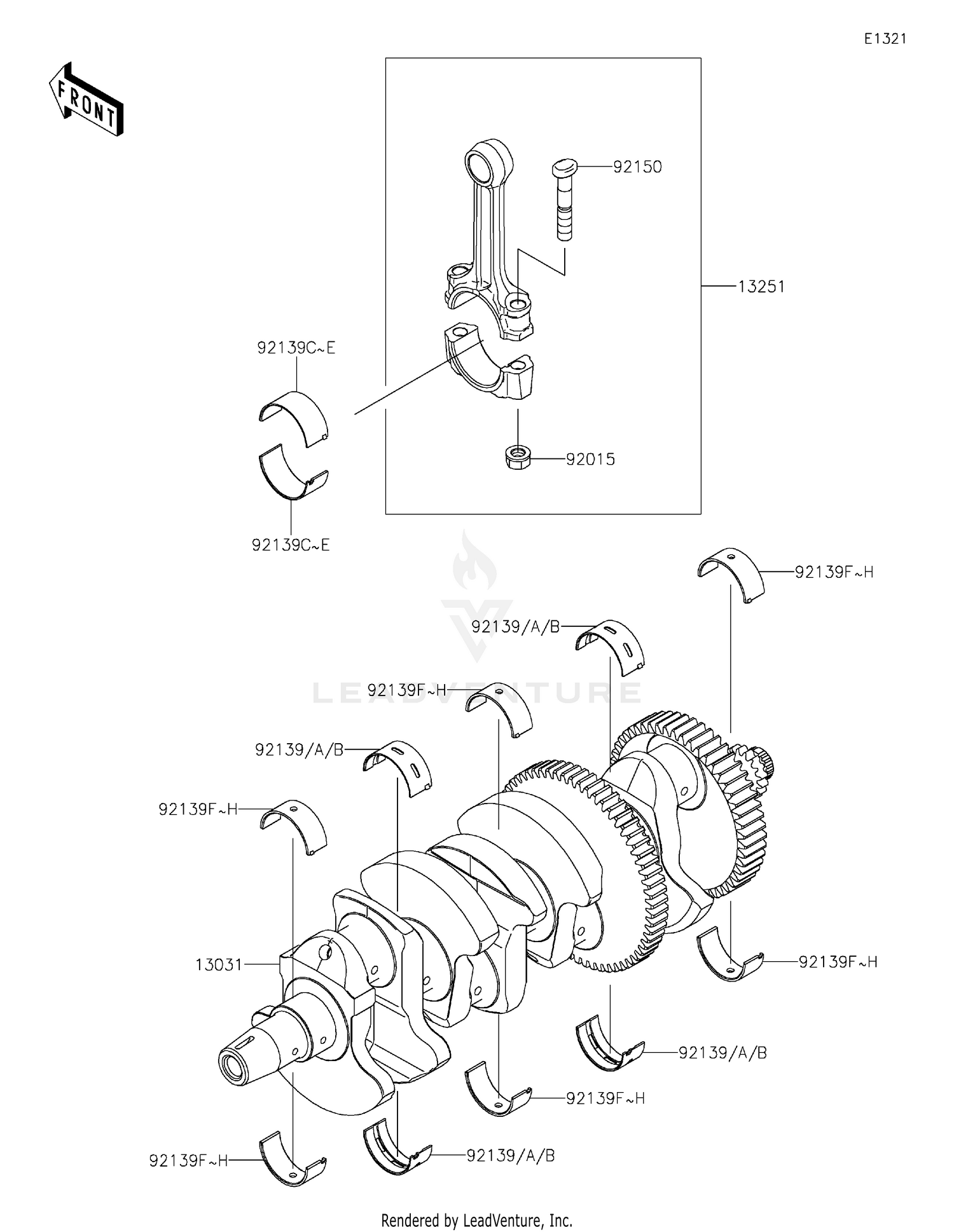 Crankshaft