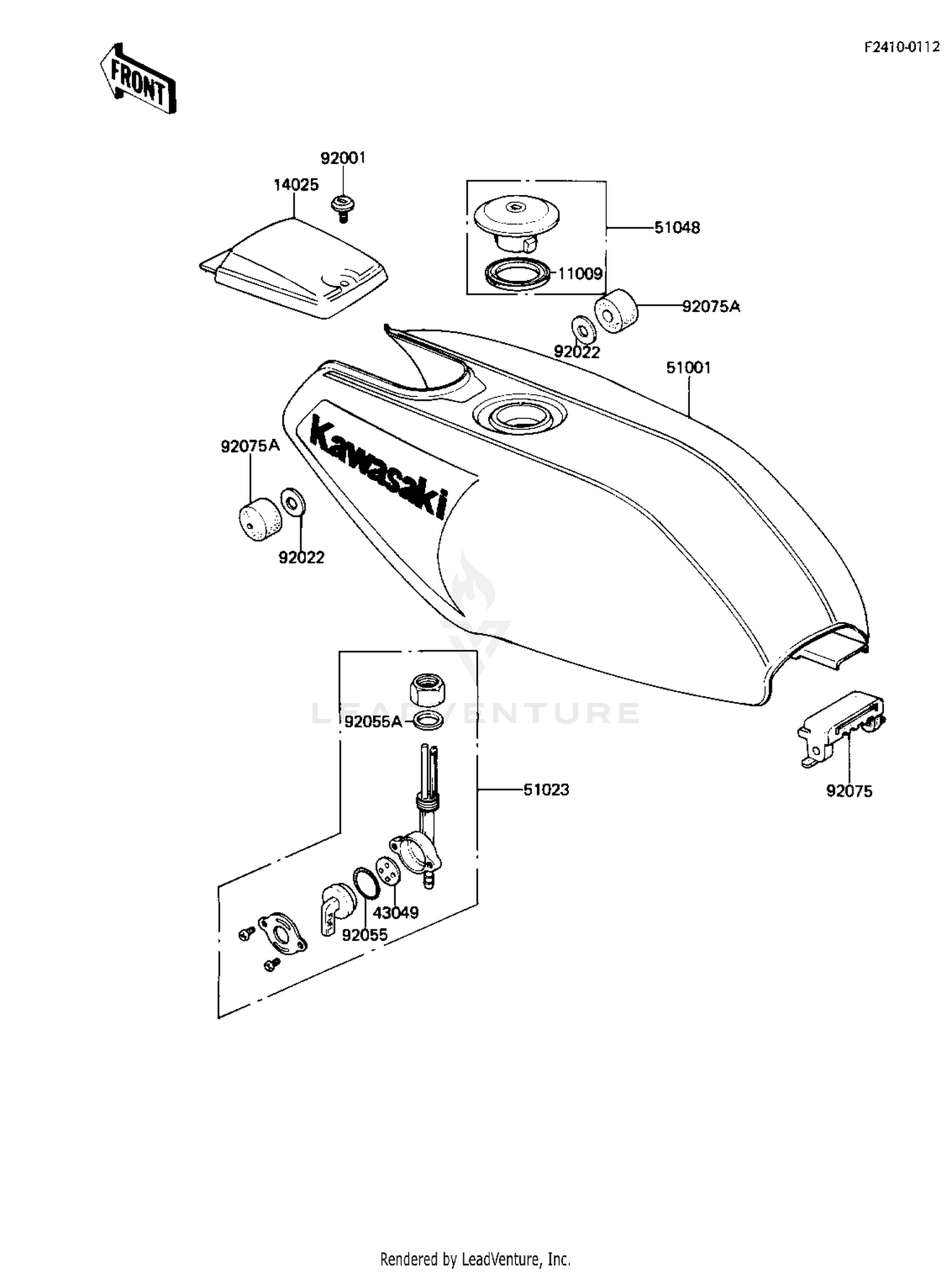 FUEL TANK