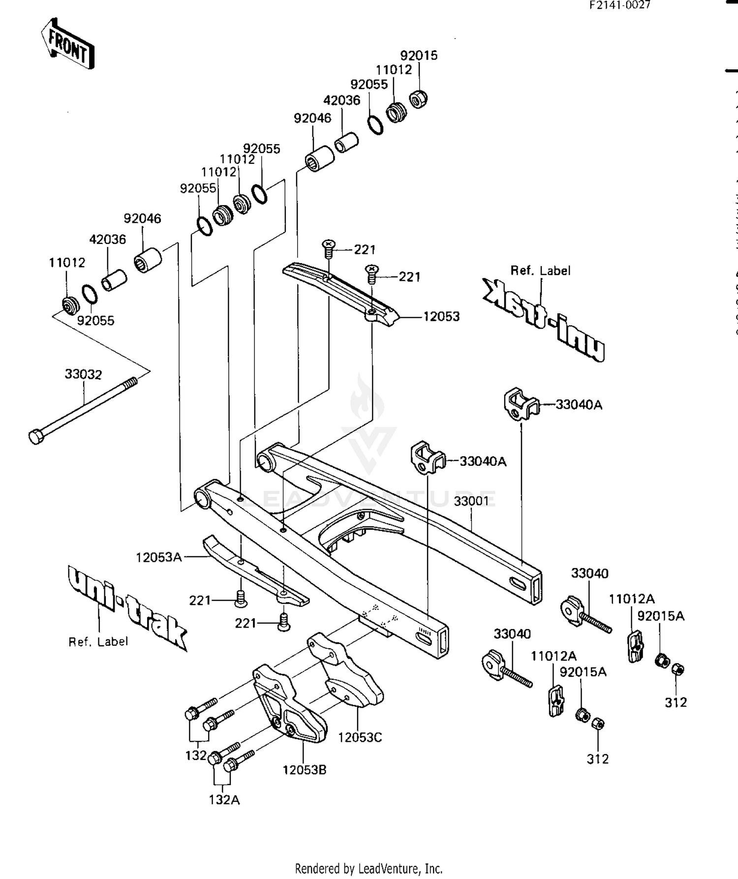 SWING ARM
