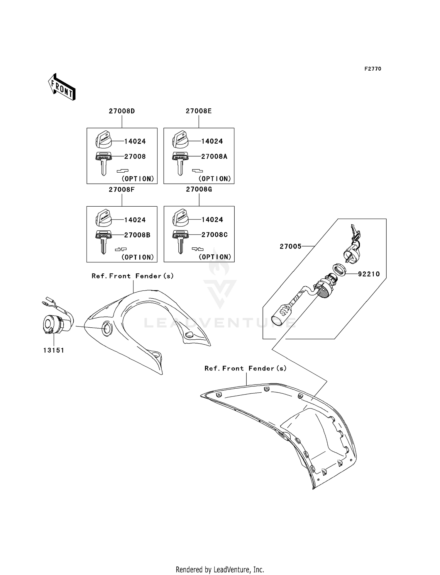IGNITION SWITCH