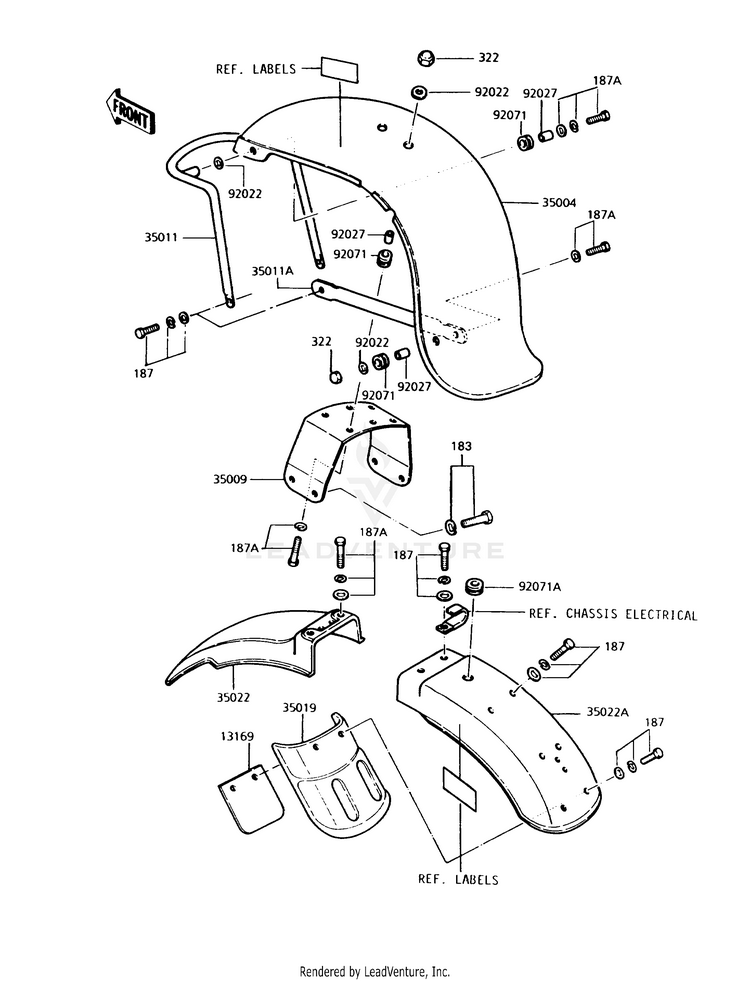 Fenders Schematic