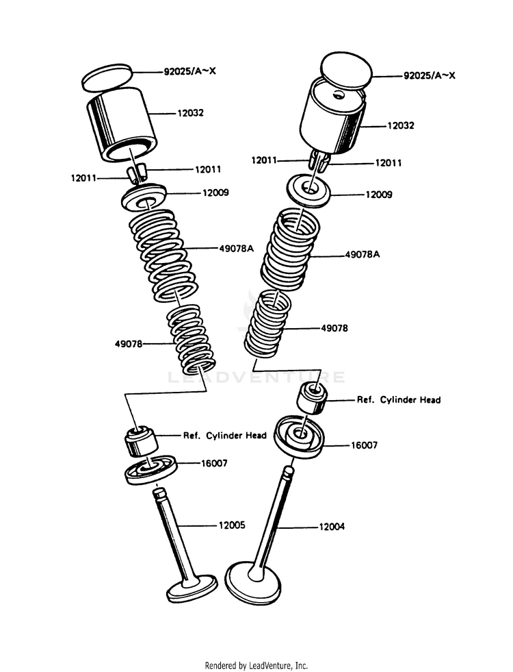 Valve Schematic