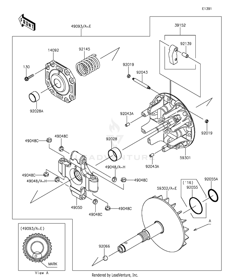 Drive Converter Schematic