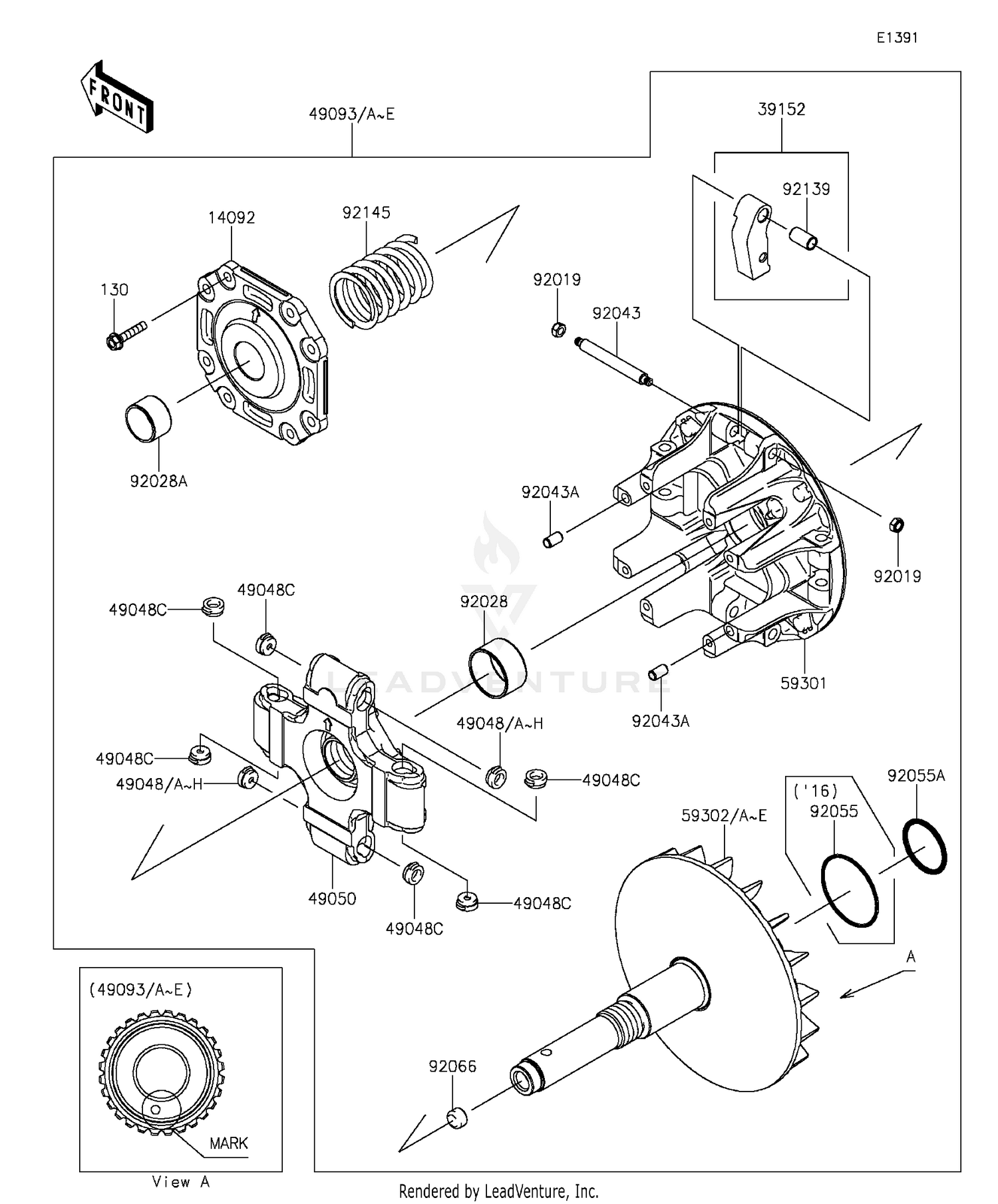 Drive Converter