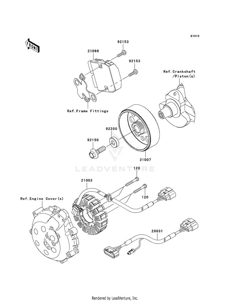 Generator Schematic