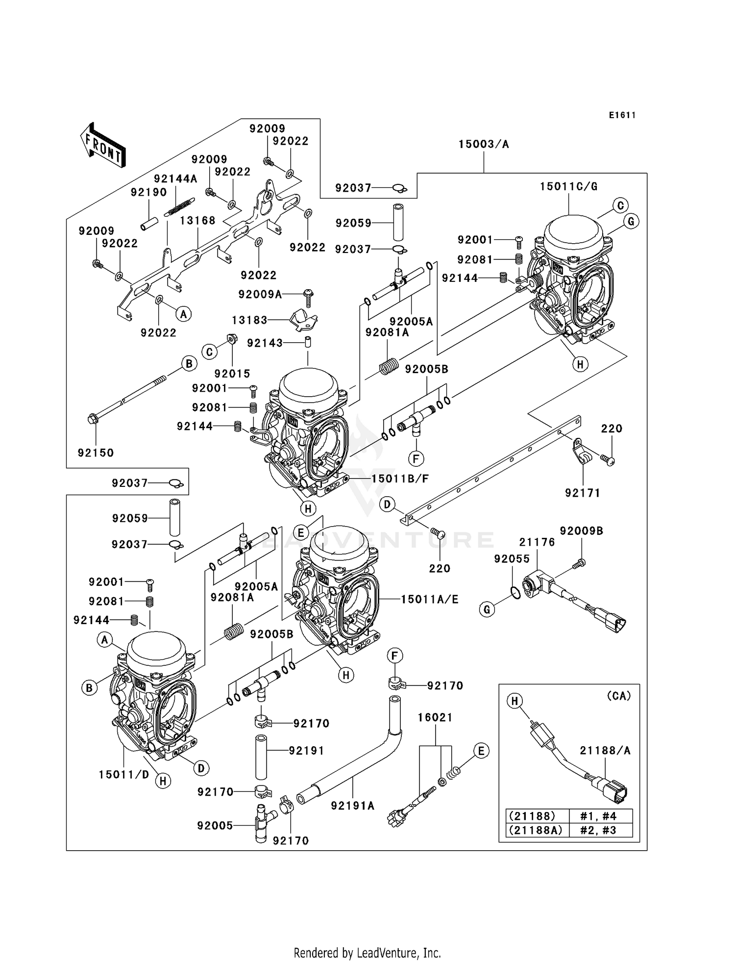 CARBURETOR