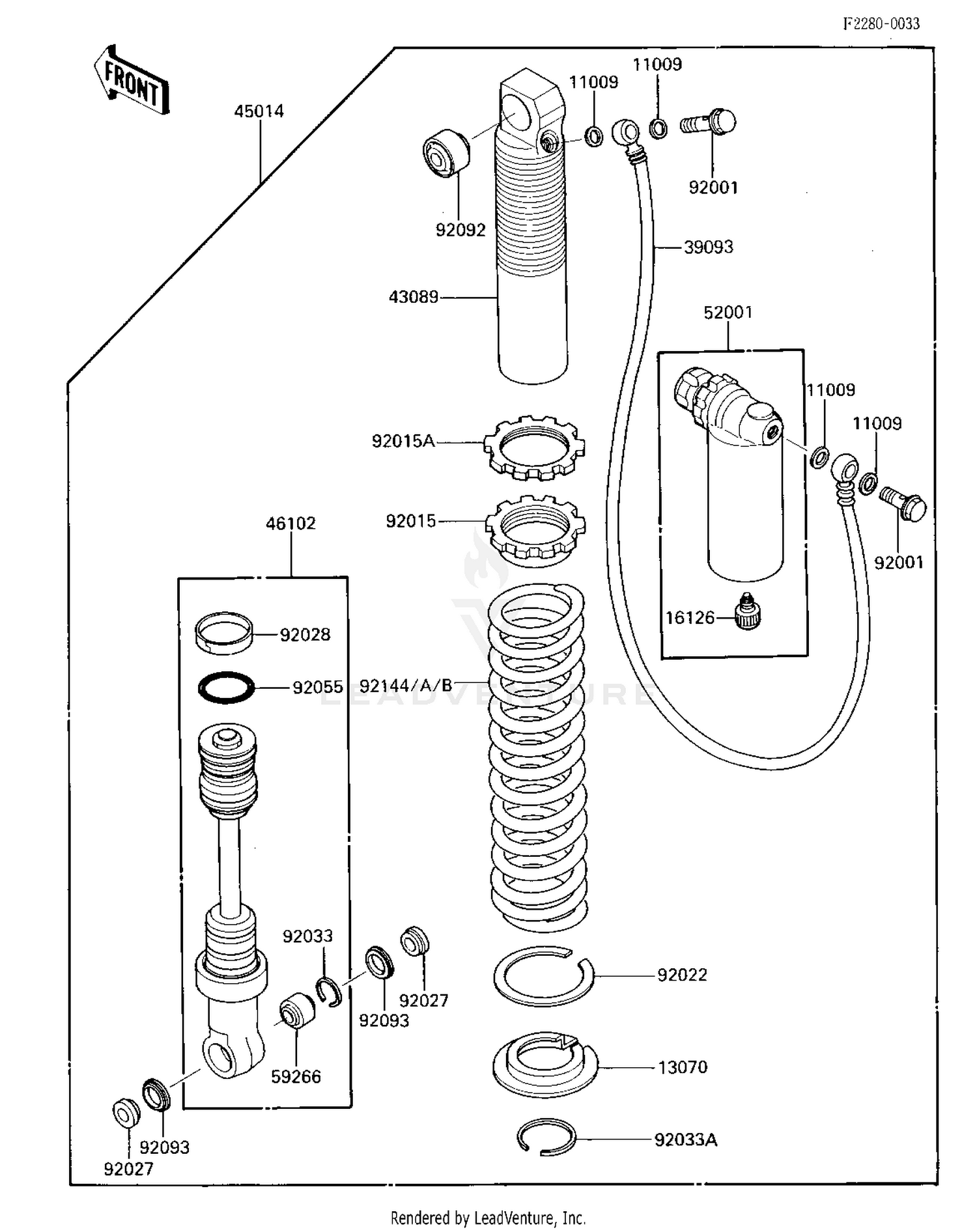 SHOCK ABSORBER