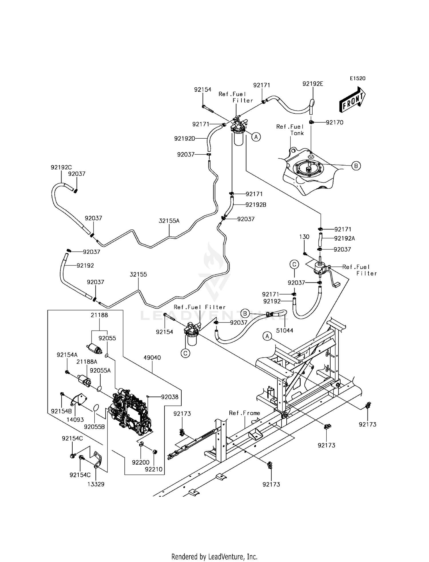 FUEL PUMP