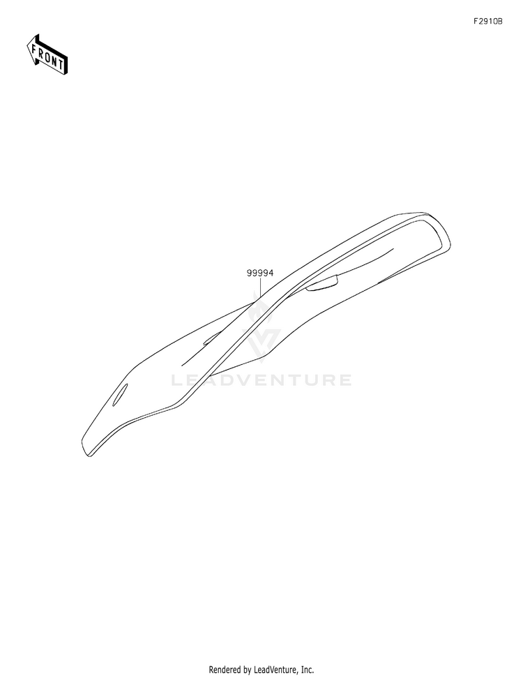 Accessory(Meter Cover) Schematic