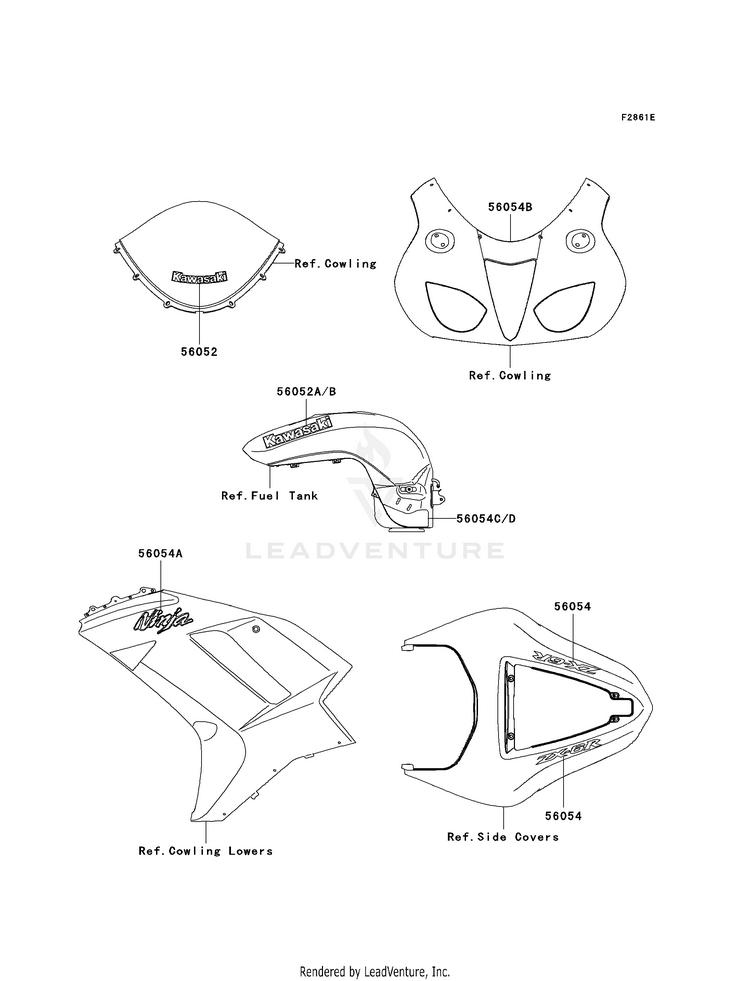 Decals (Green)(P8f) Schematic