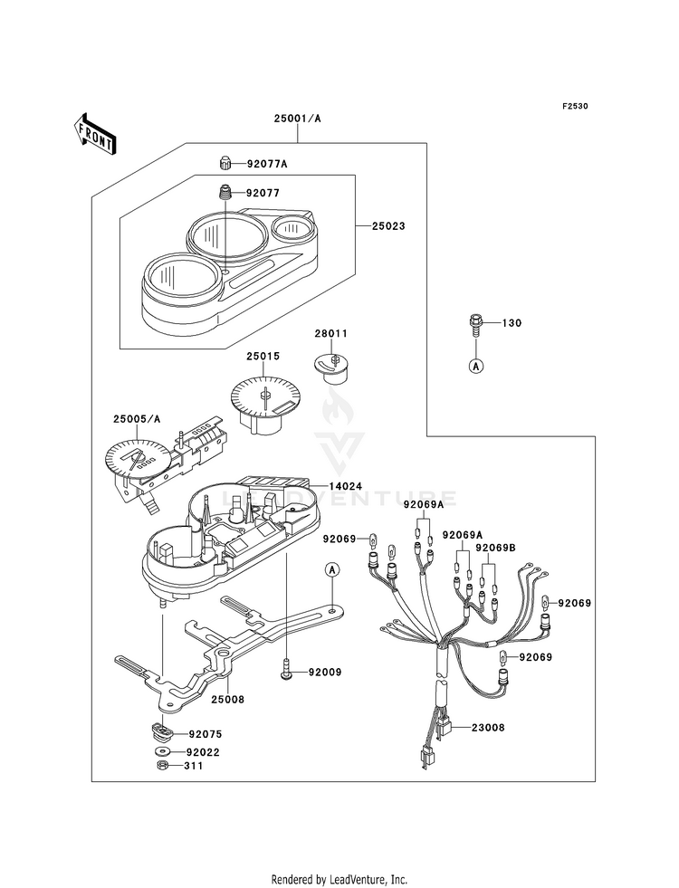 Meter Schematic
