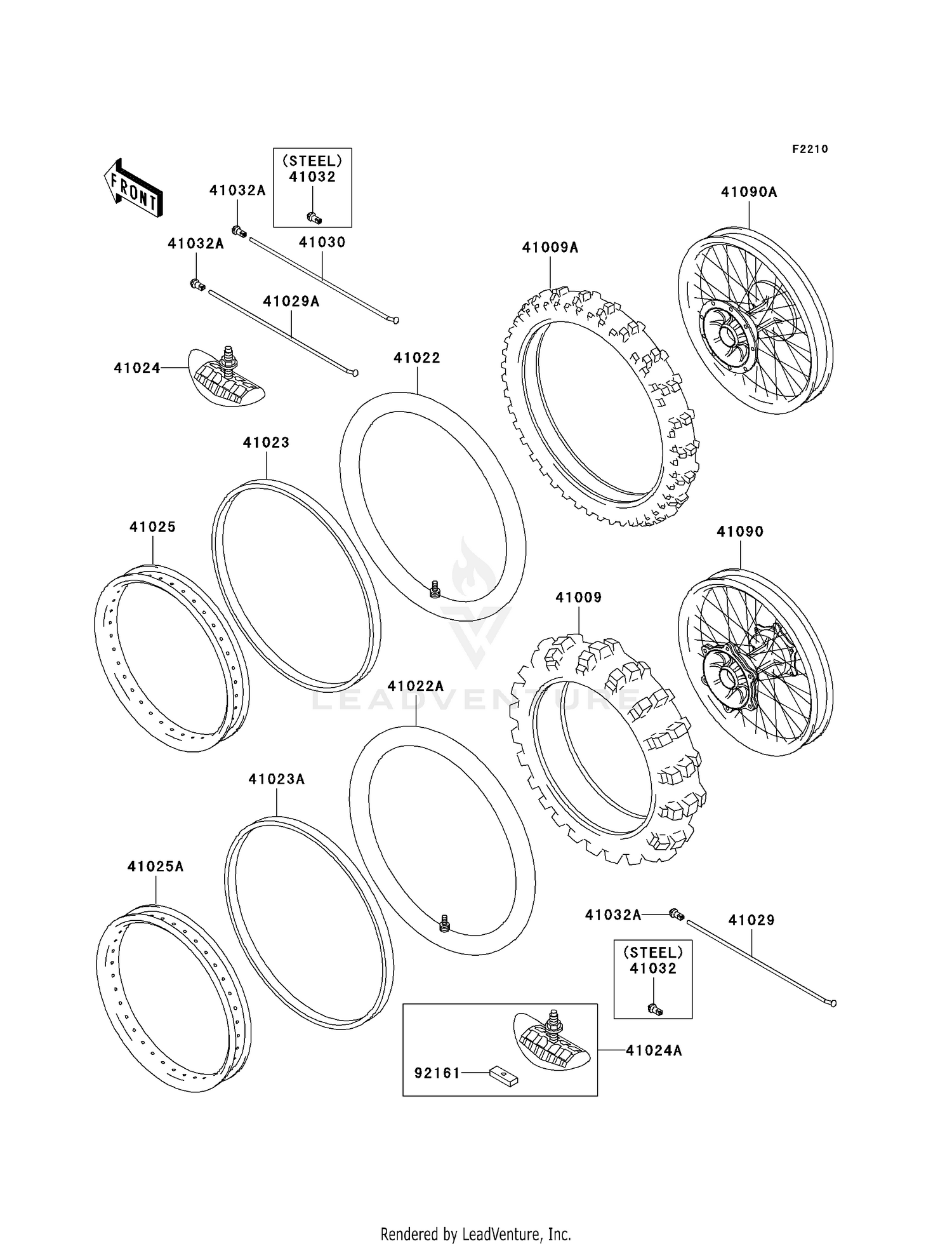 WHEELS/TIRES