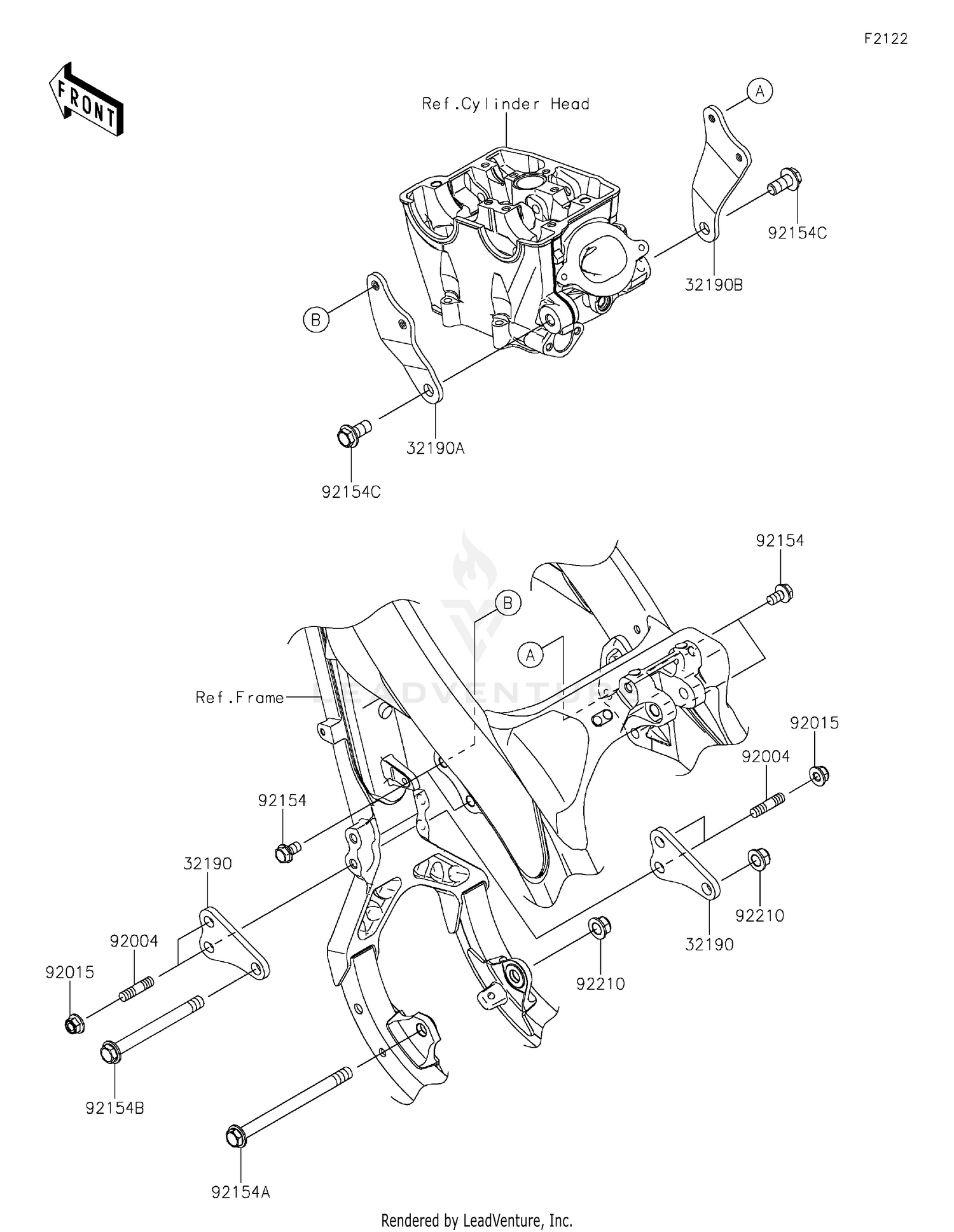 Engine Mount