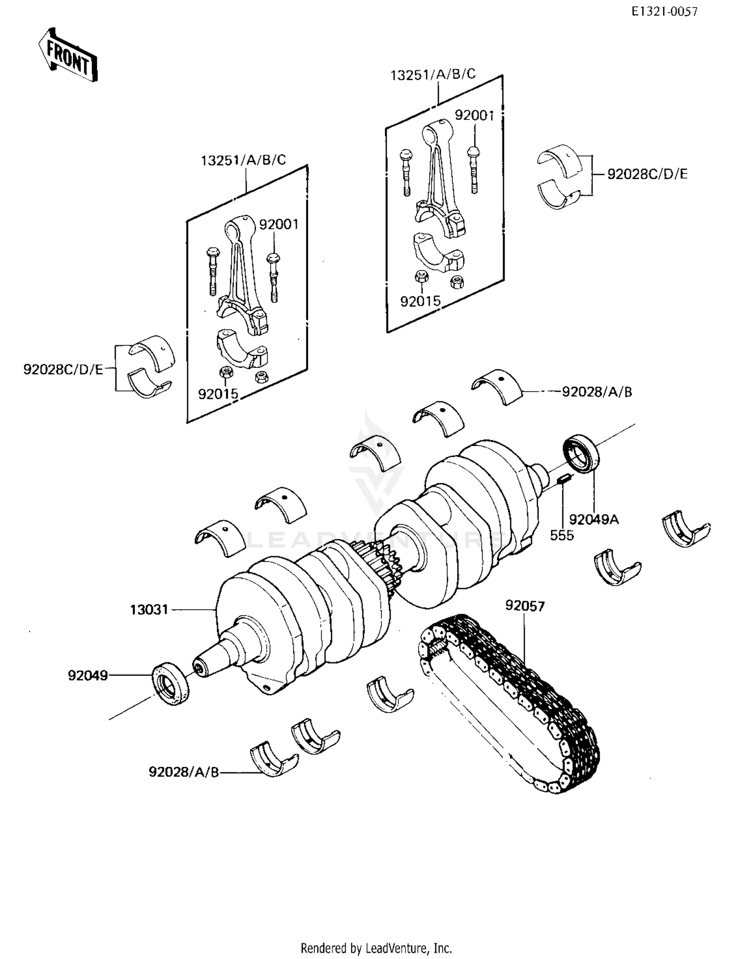 CRANKSHAFT