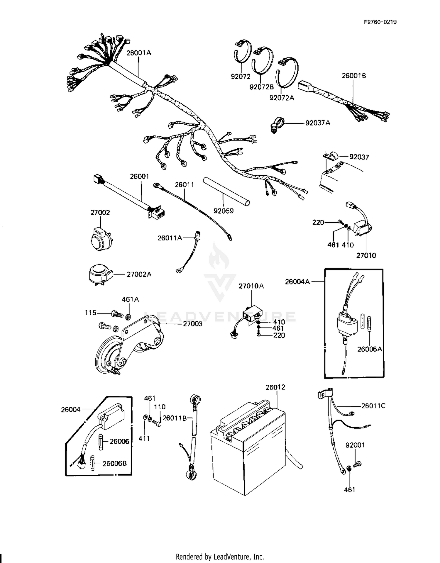 CHASSIS ELECTRICAL EQUIPMENT