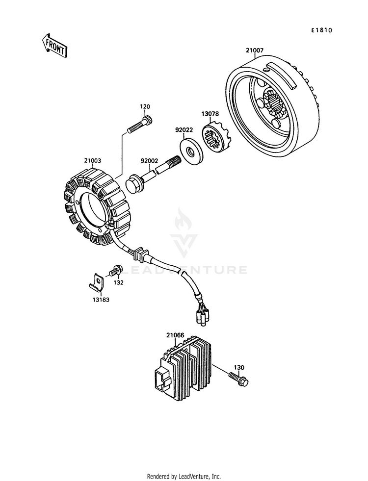 Generator Schematic