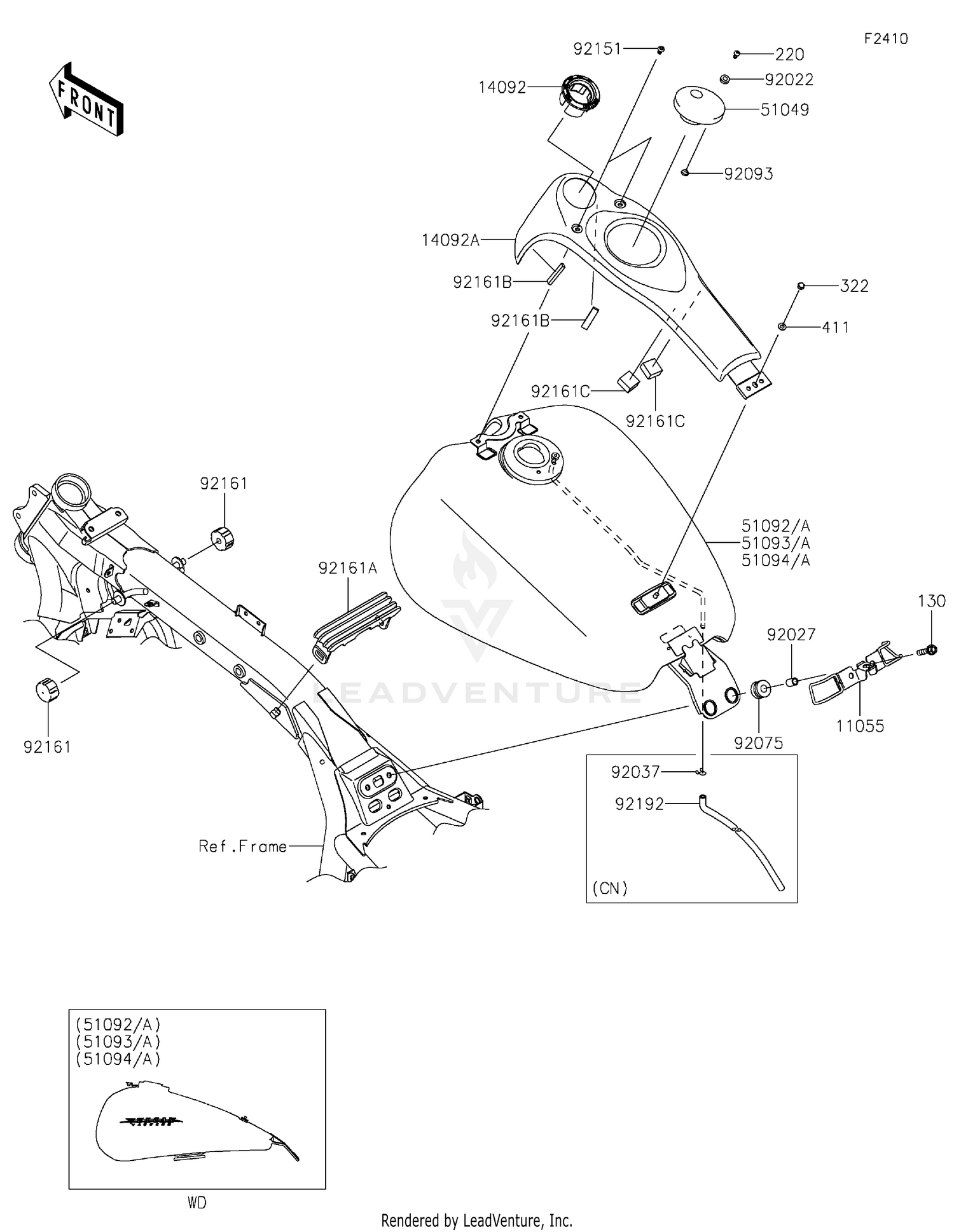 Fuel Tank 2