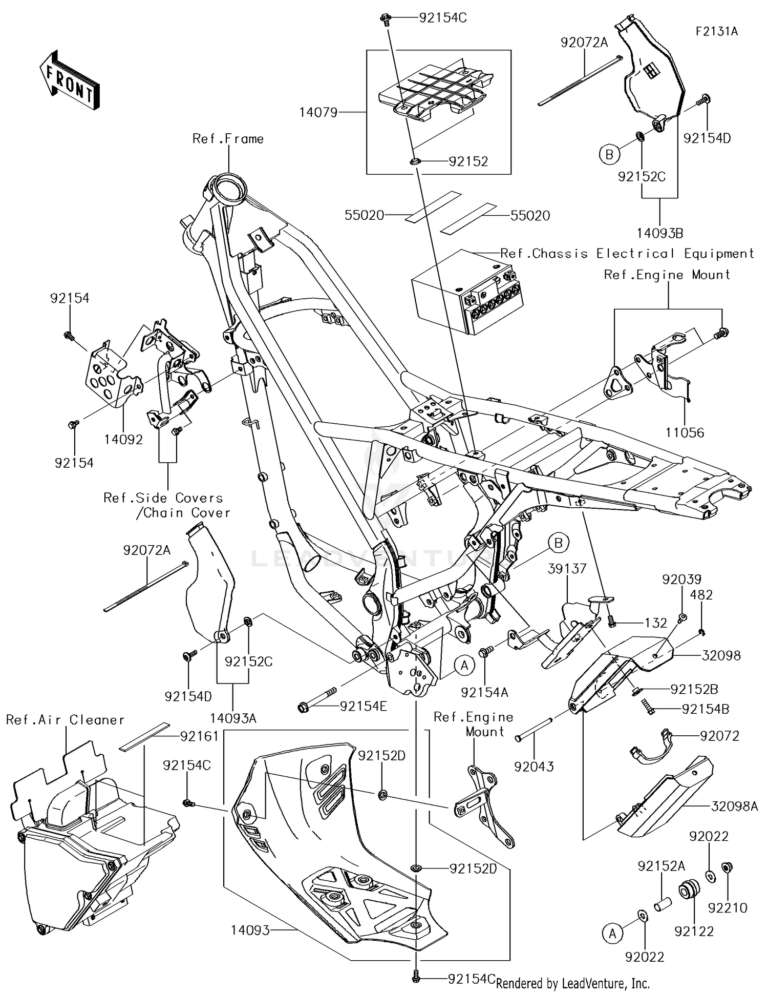 Frame Fittings(FHFA/FHFB)
