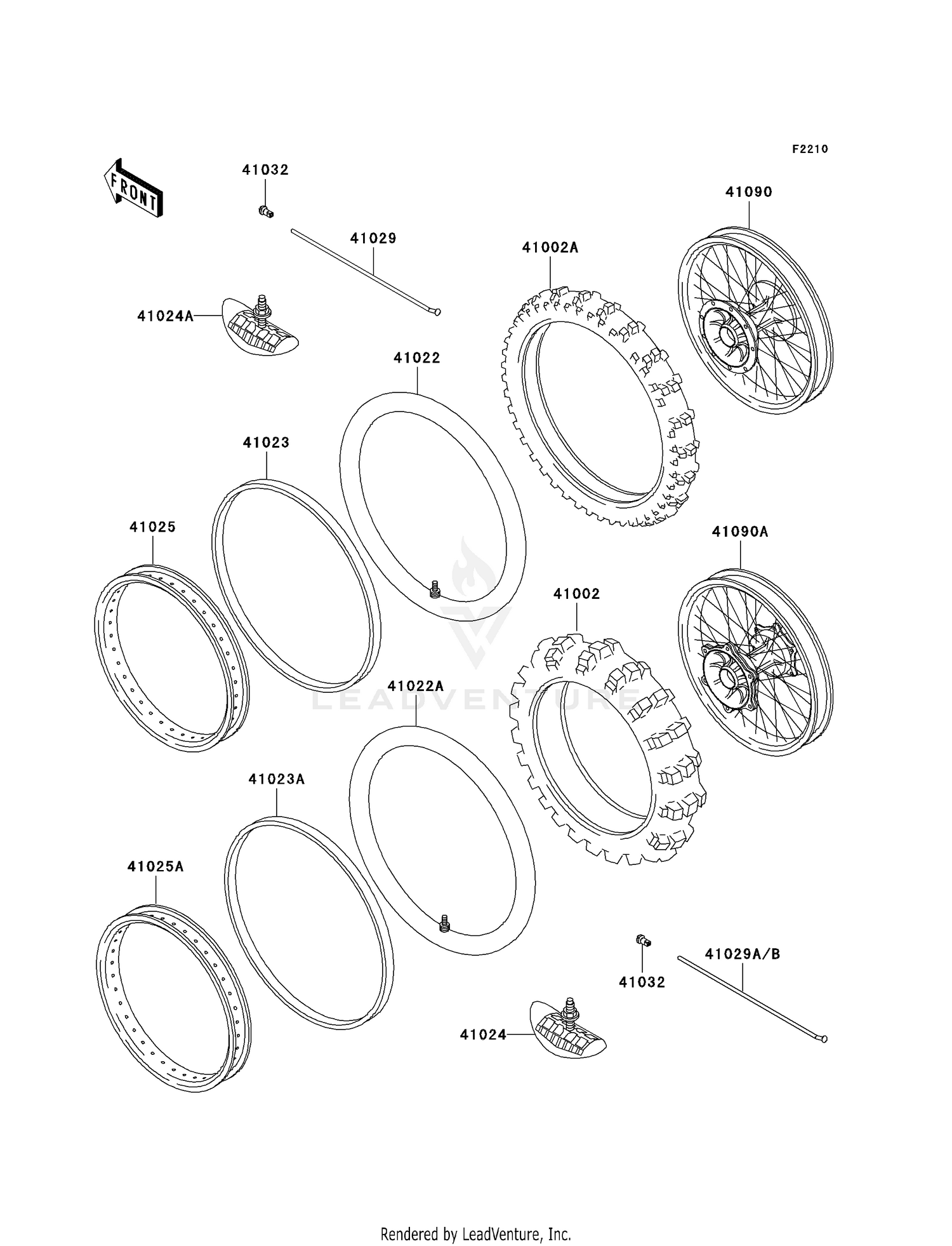 WHEELS/TIRES