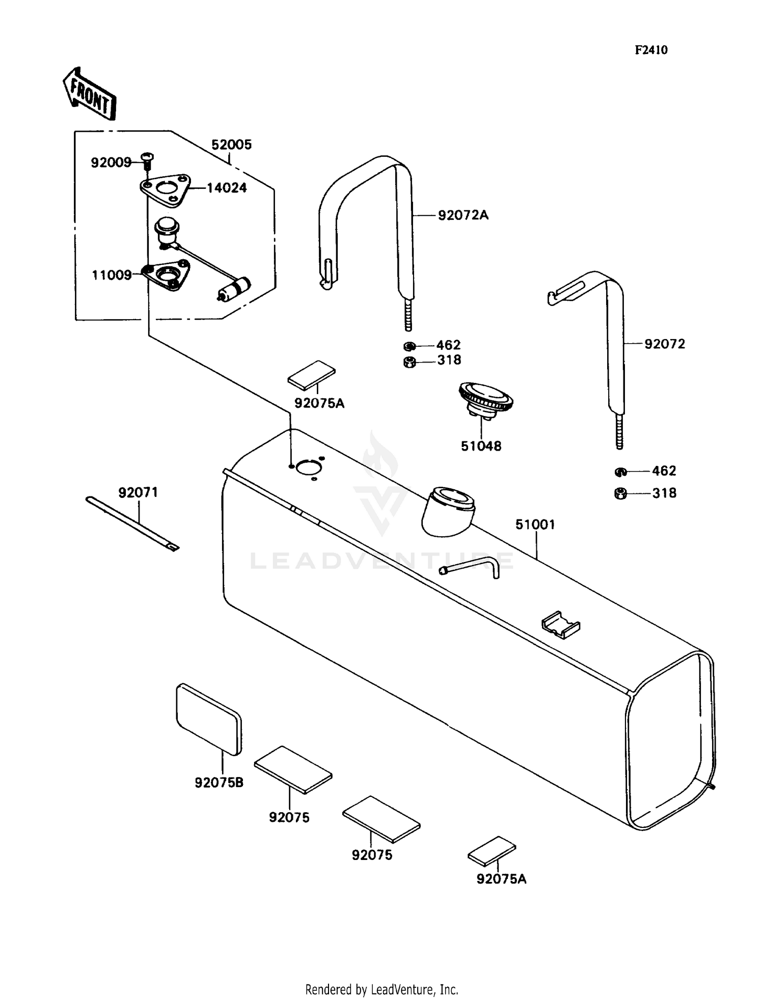 FUEL TANK