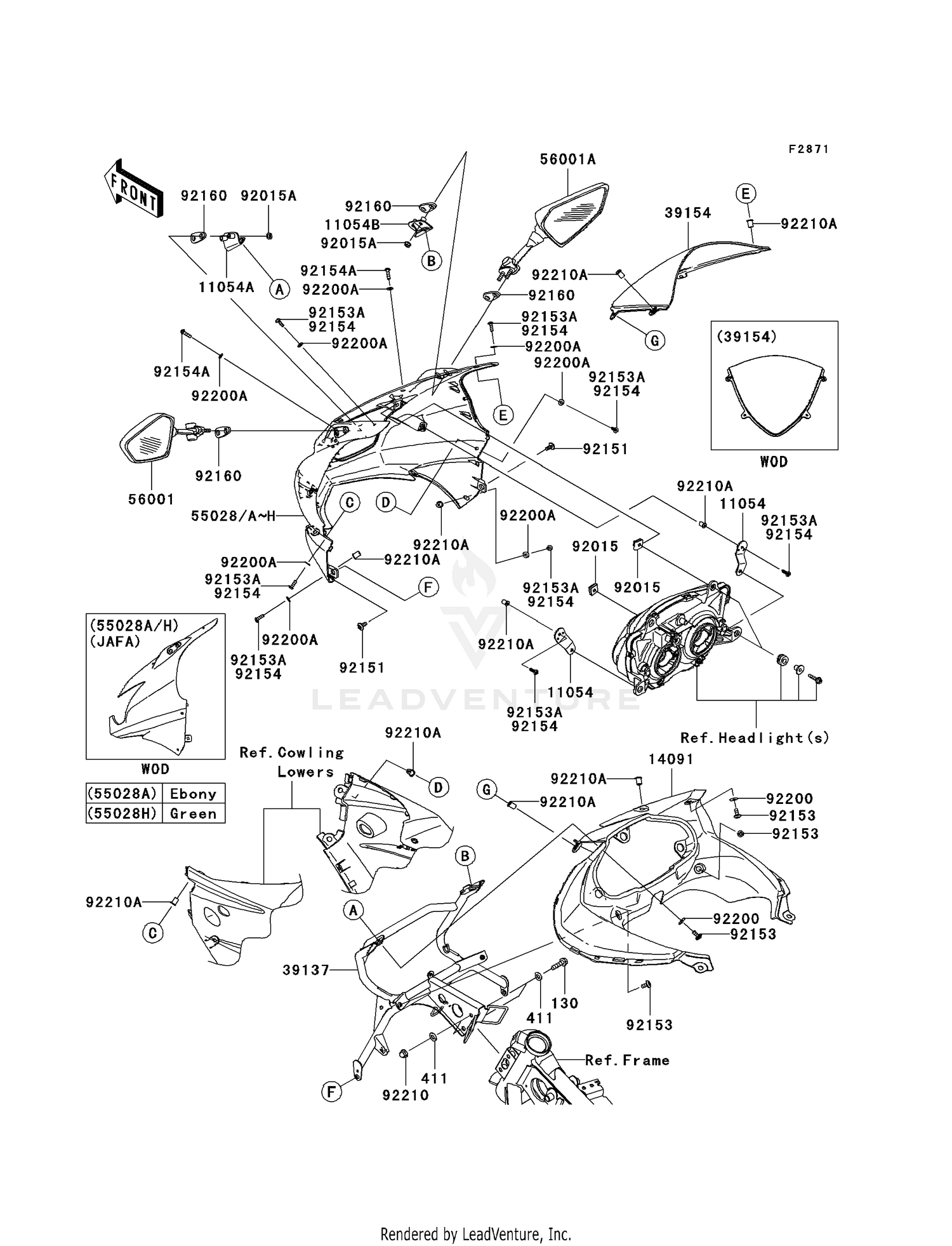 COWLING