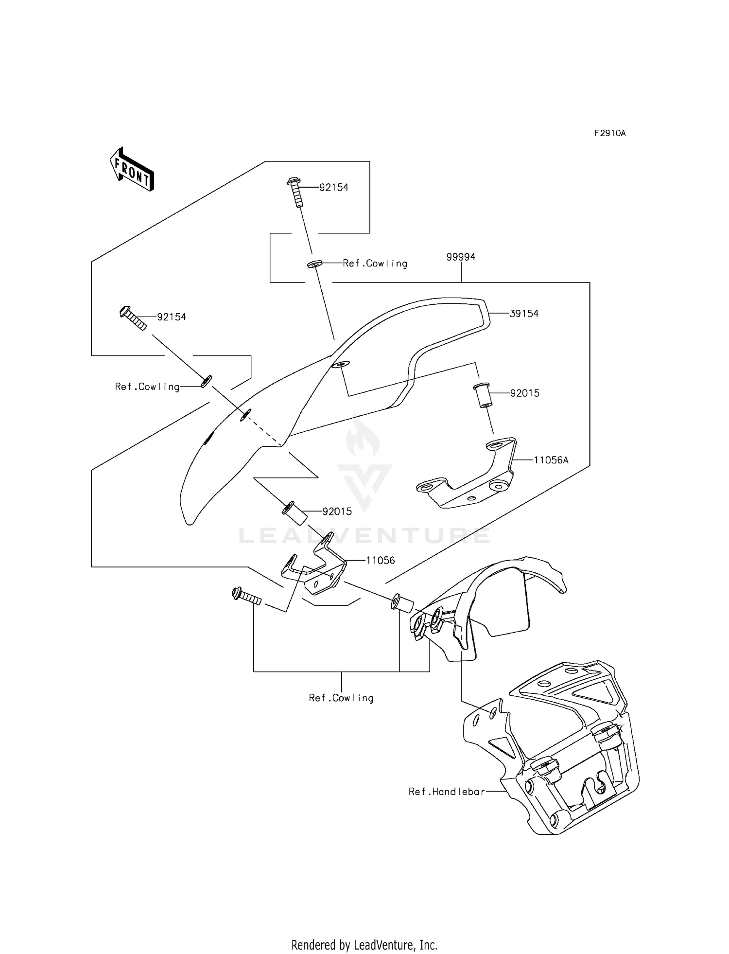 ACCESSORY (DEFLECTOR)