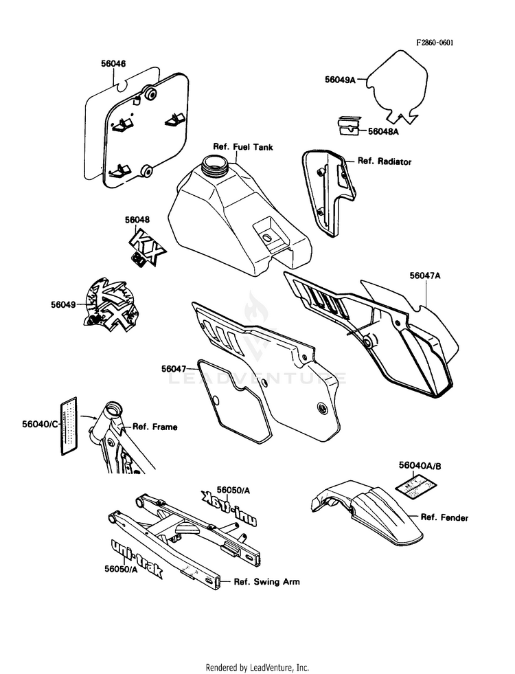 Labels Schematic