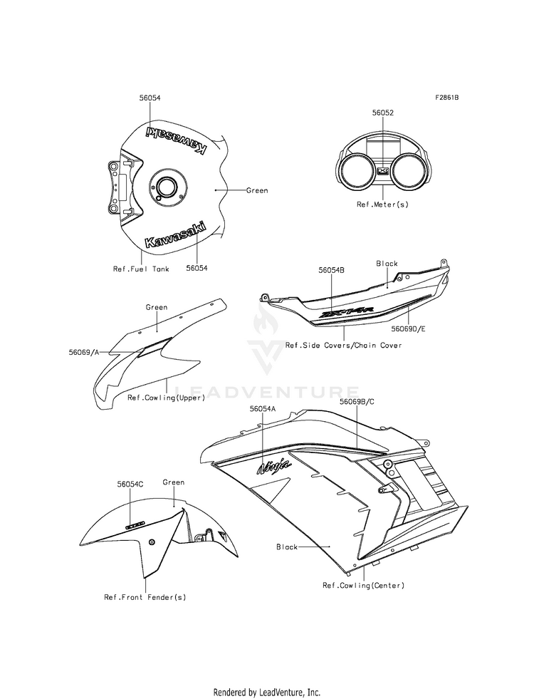 Decals (Green)(Effa) Schematic