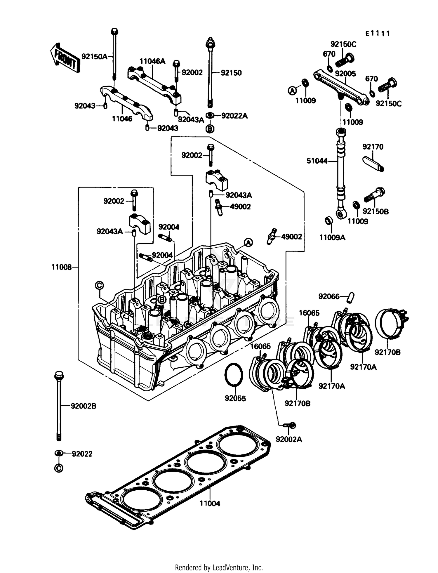 CYLINDER HEAD