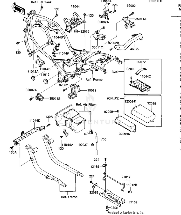 Battery Case/Tool Case Schematic