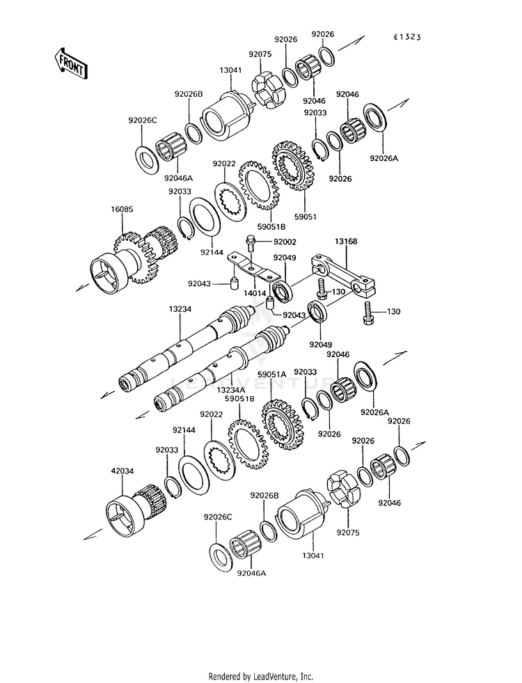 Balancer Schematic