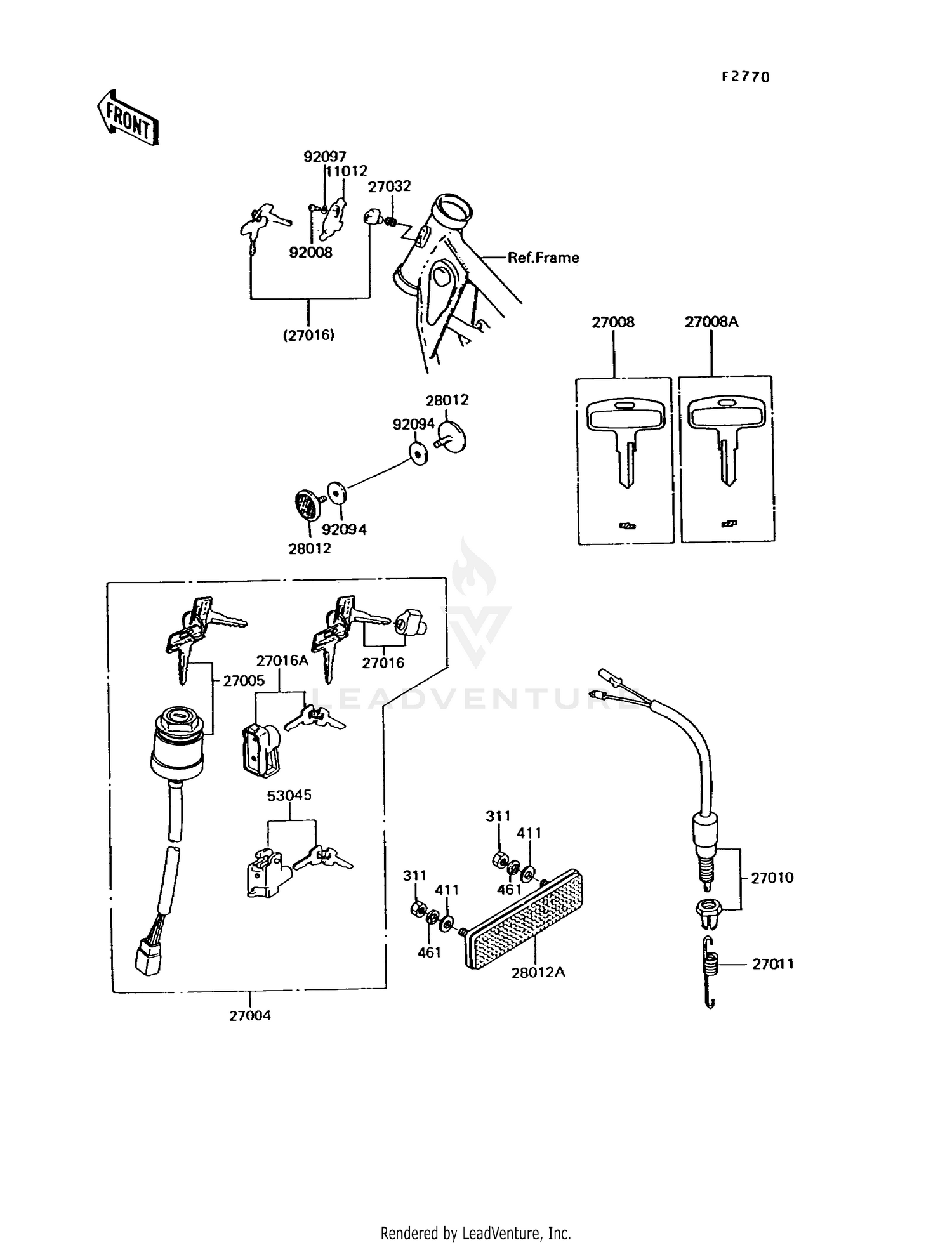 IGNITION SWITCH