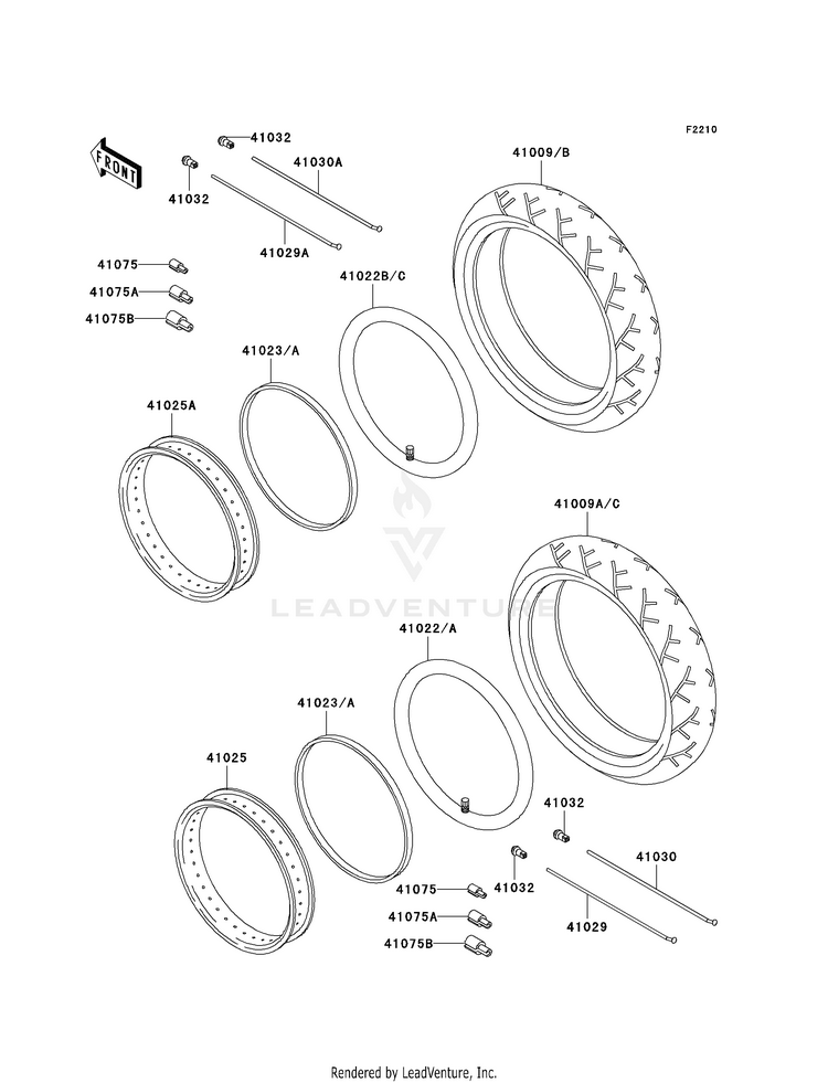 Tires Schematic