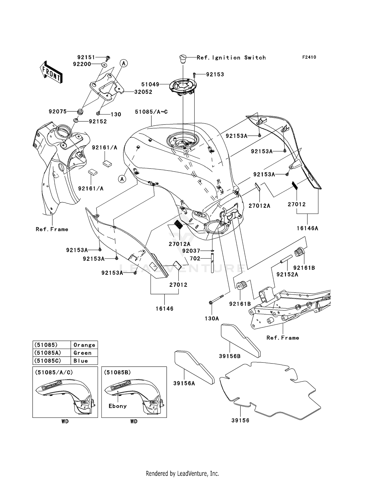 FUEL TANK