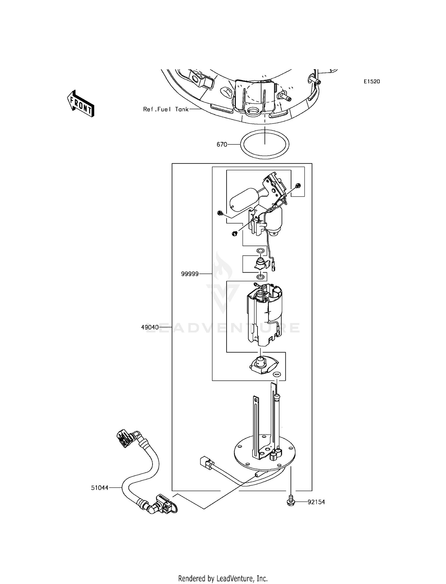 FUEL PUMP
