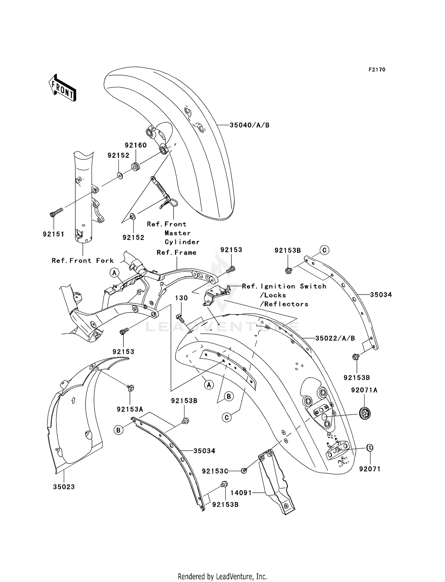 FENDERS