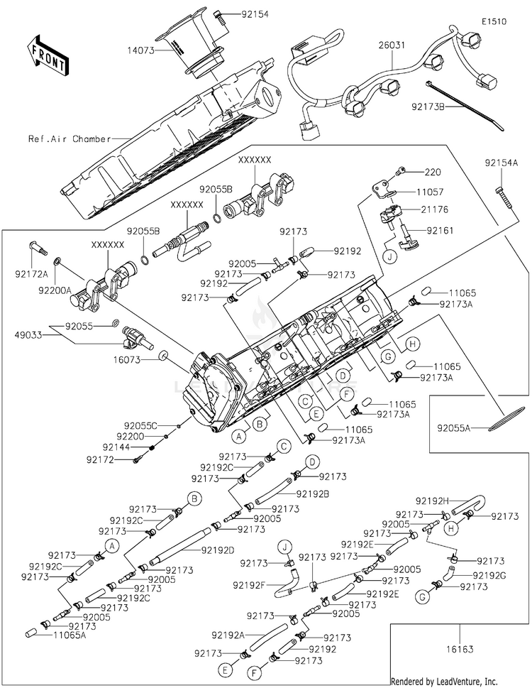 Throttle Schematic