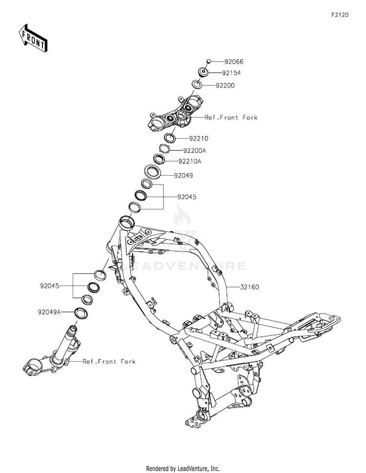 Frame Schematic