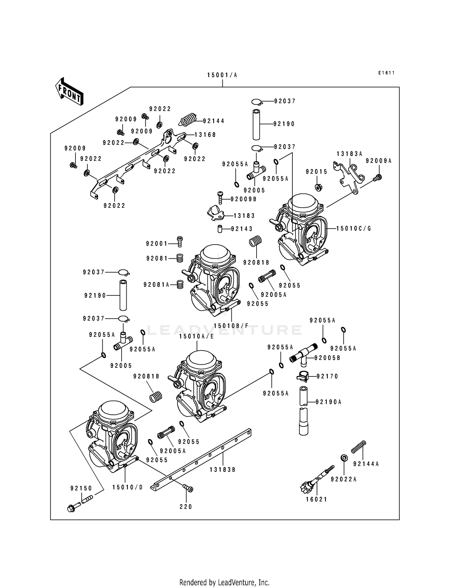 CARBURETOR