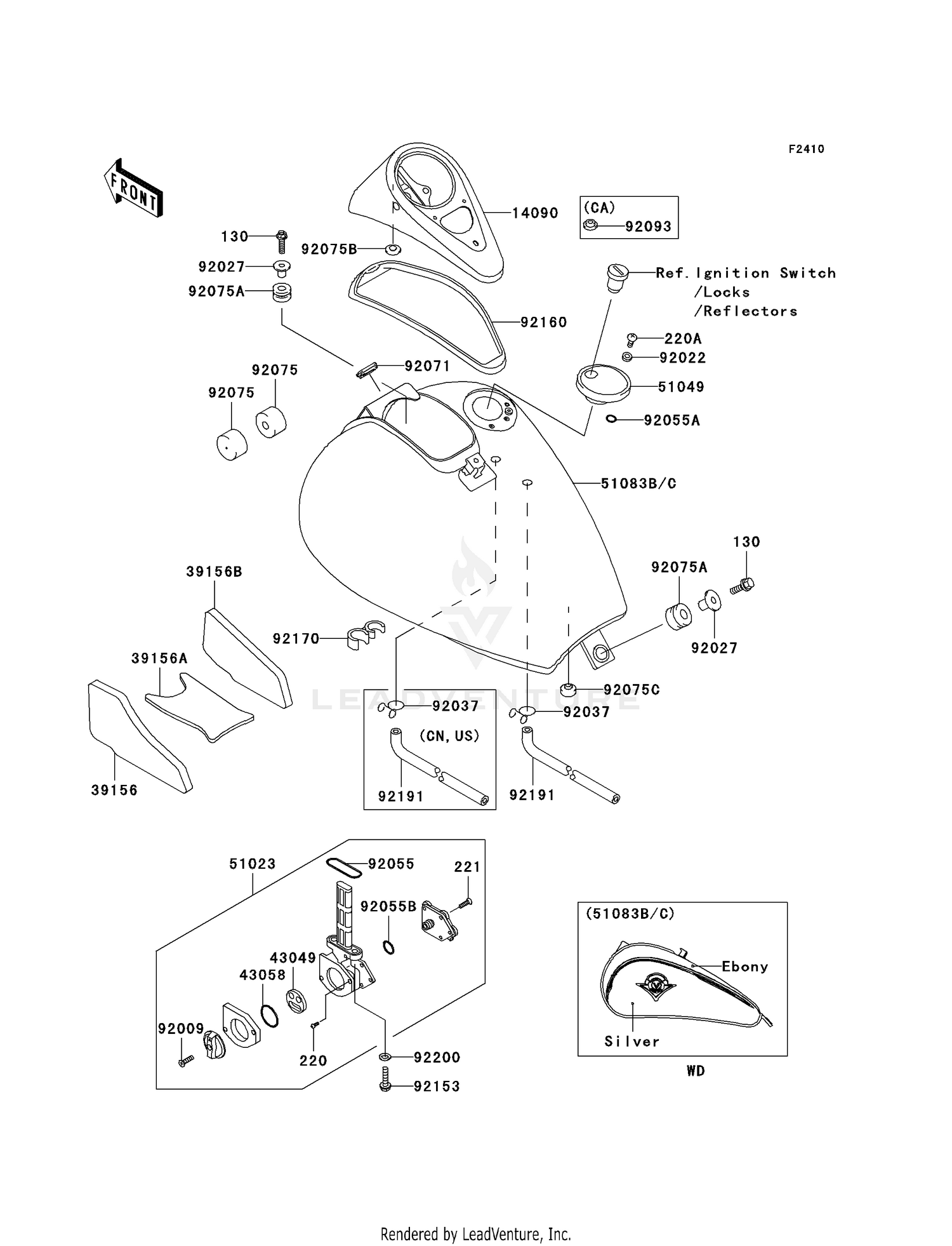 FUEL TANK