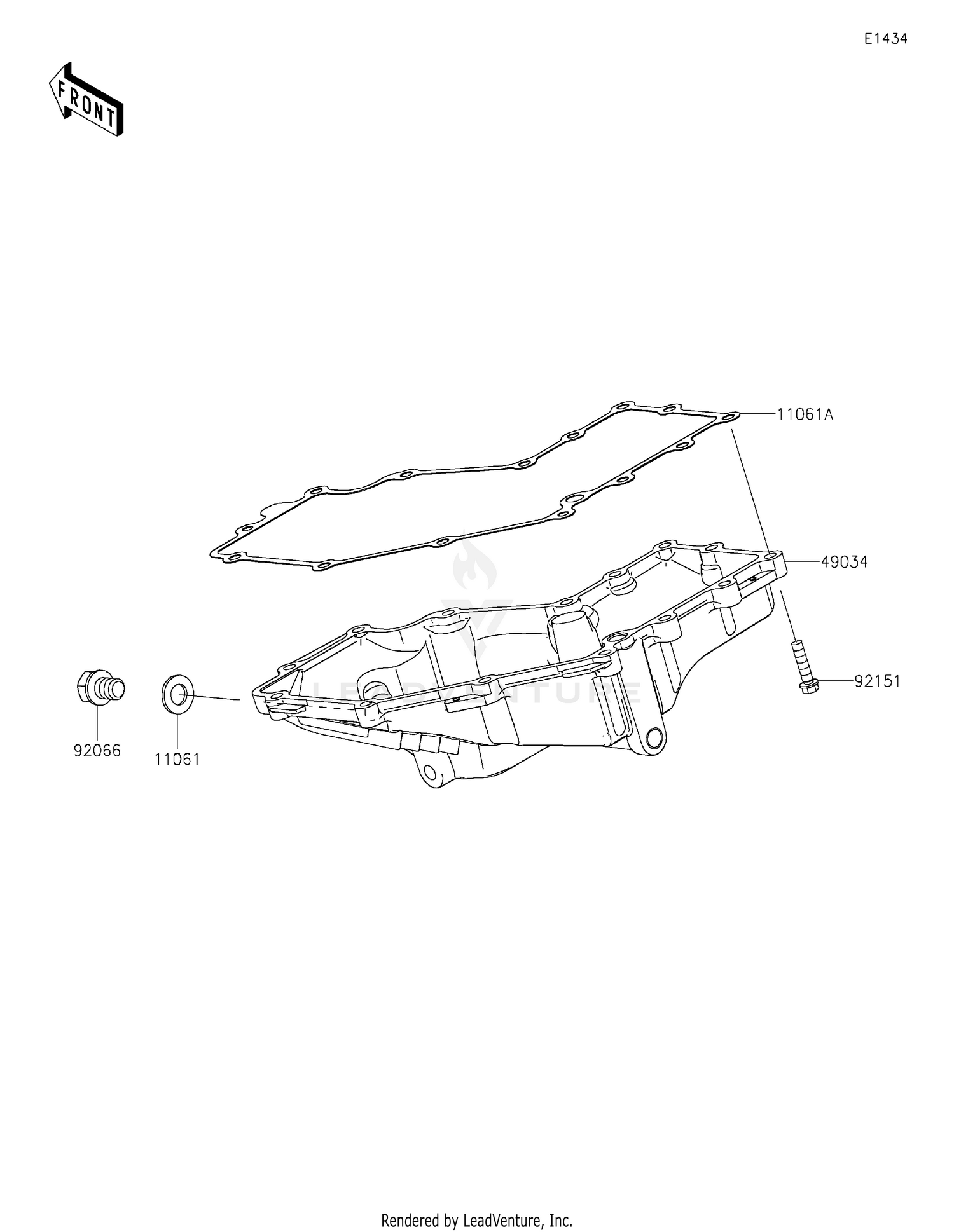 Oil Pan