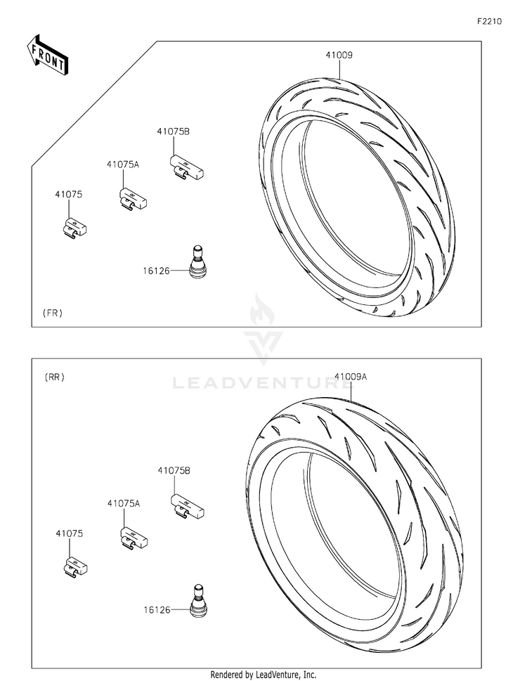 Tires Schematic
