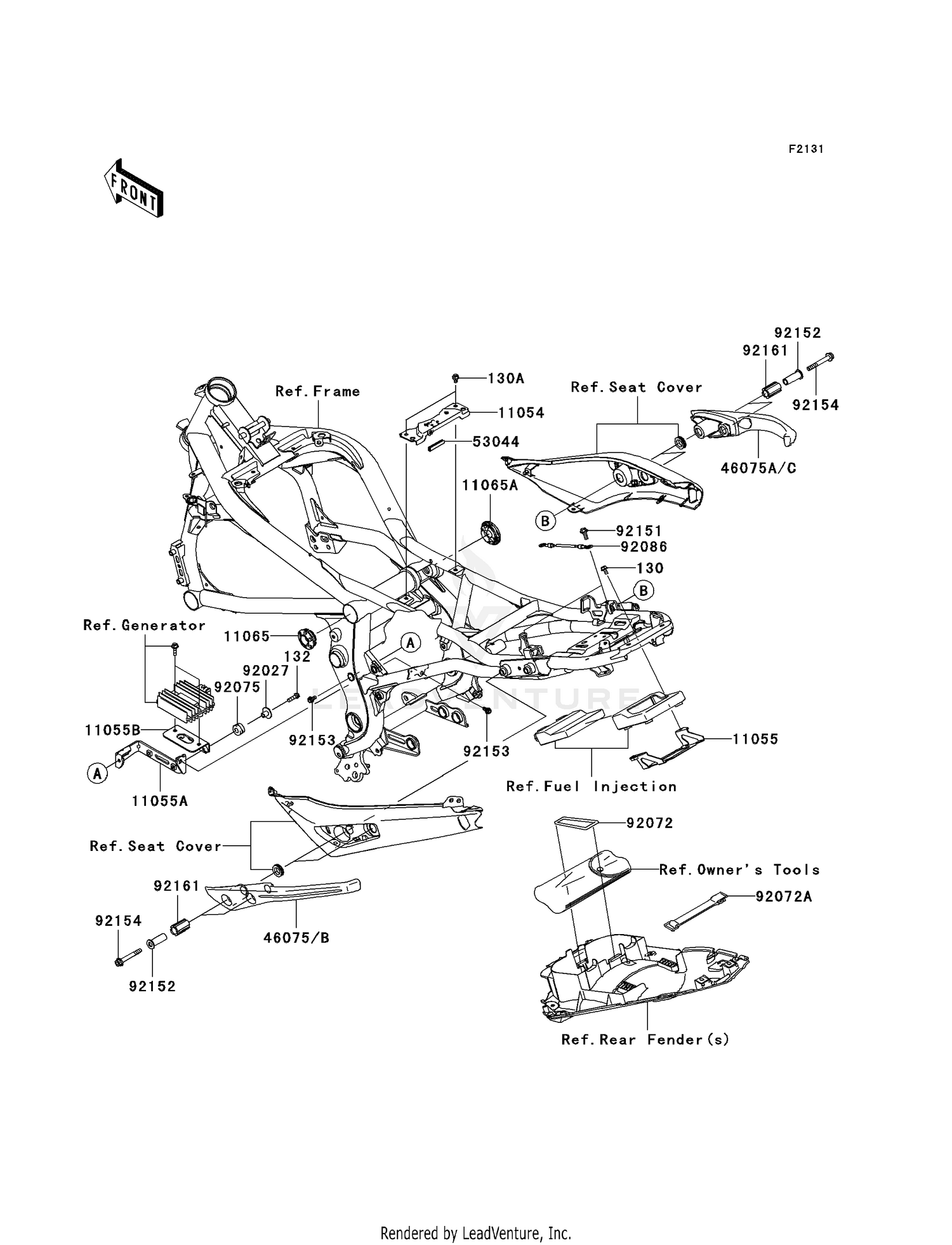 FRAME FITTINGS