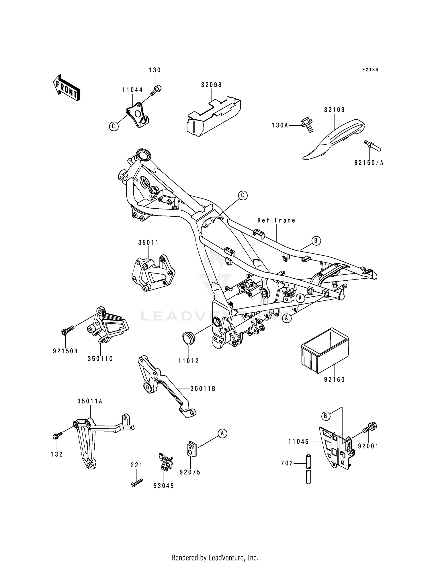 ELECTRO BRACKET