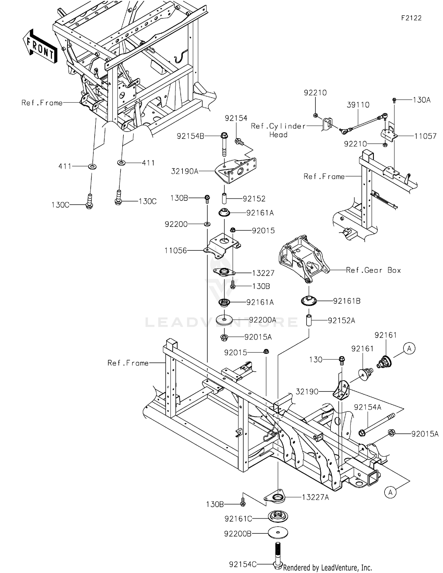 Engine Mount