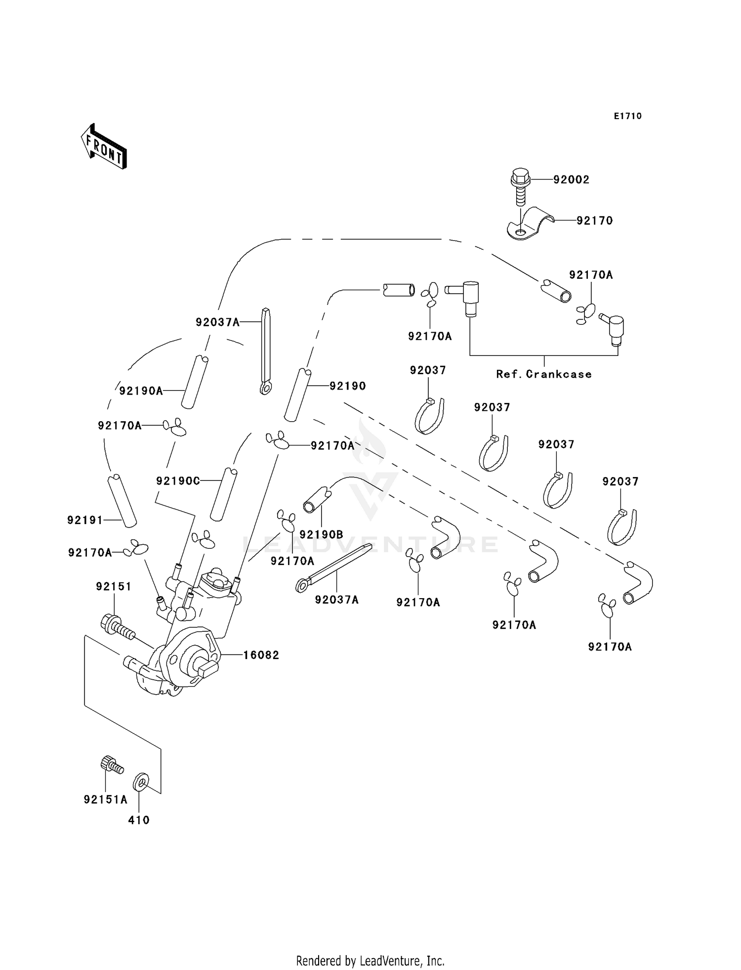 OIL PUMP