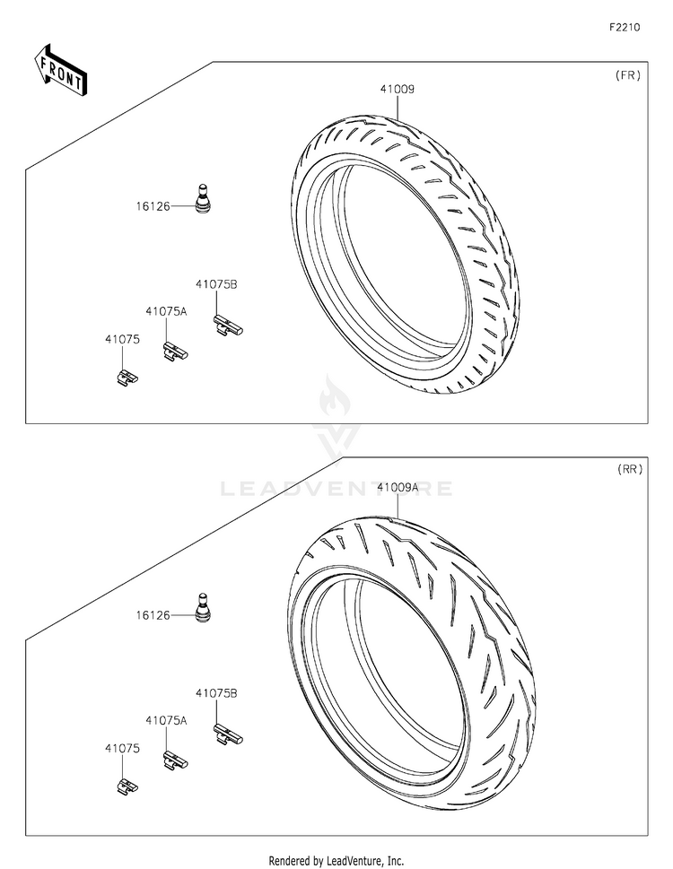 Tires Schematic
