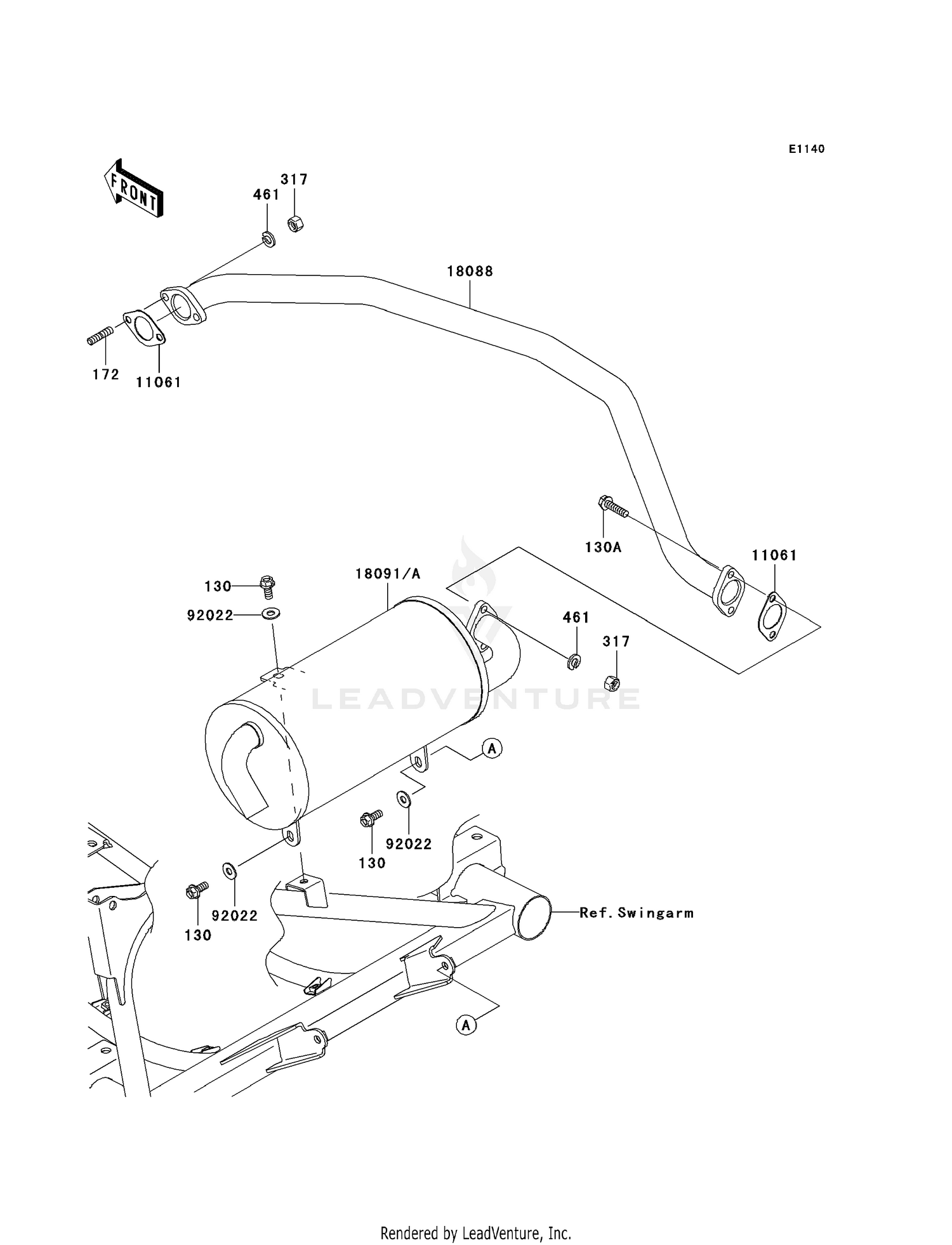 MUFFLER(S)